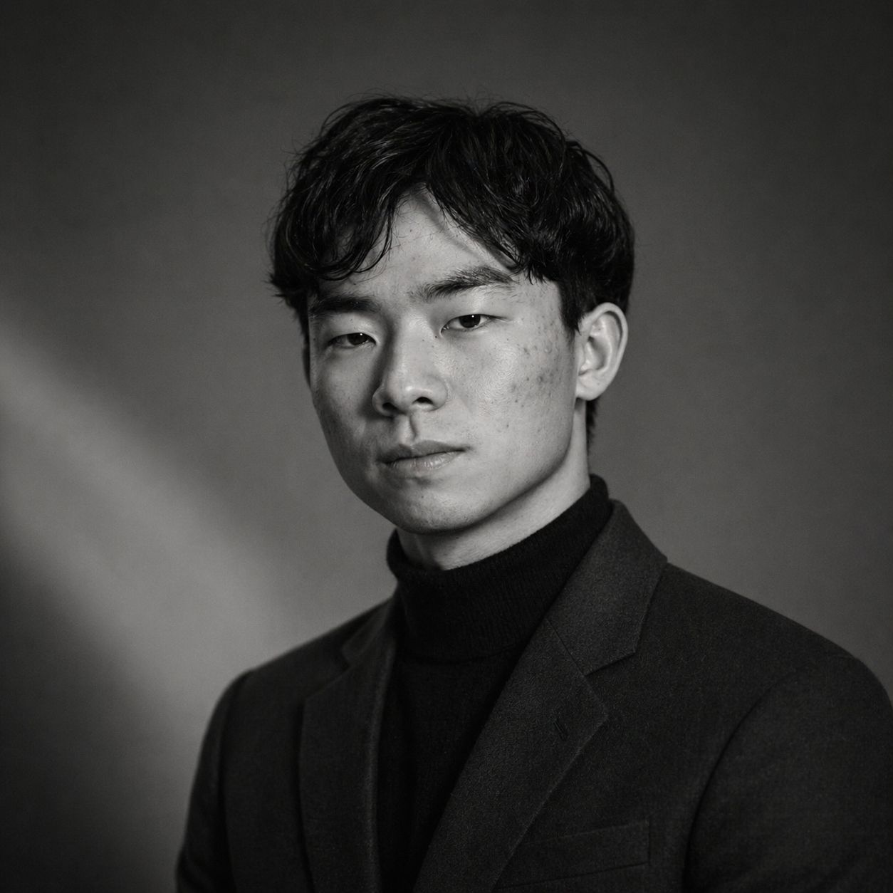Portrait of Zuyu Liu